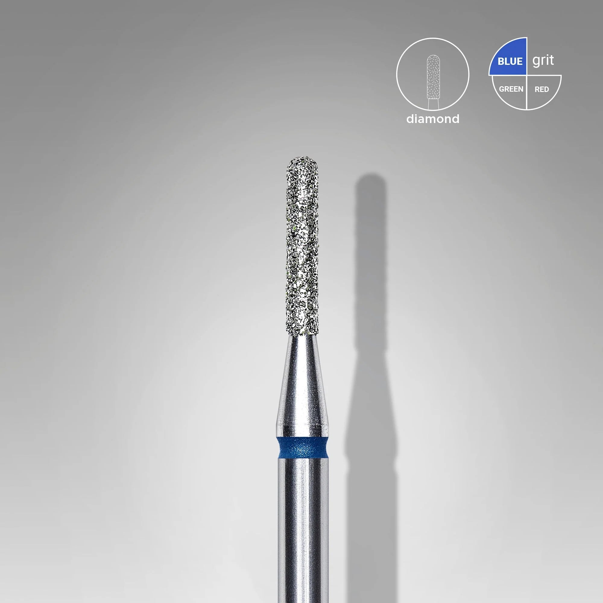 Rounded Cylinder Blue EXPERT FA30B014/8